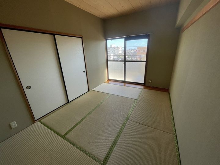 静岡県浜松市中央区海老塚1(マンション)の賃貸物件の内装