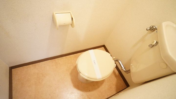 ベルハイツCの内装