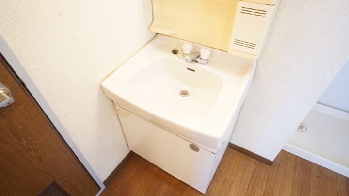 ベルハイツCの内装