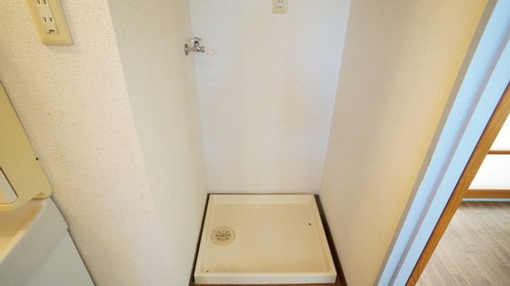 ベルハイツCの内装