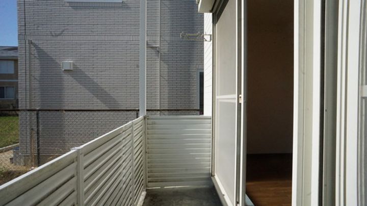 ベルハイツCの内装