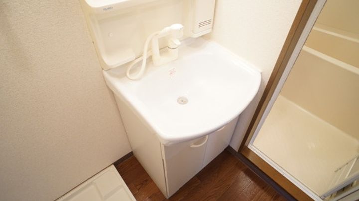 ヴァン パイン コートA棟の内装