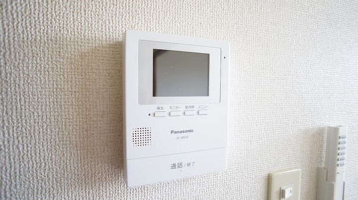 ヴァン パイン コートA棟の内装