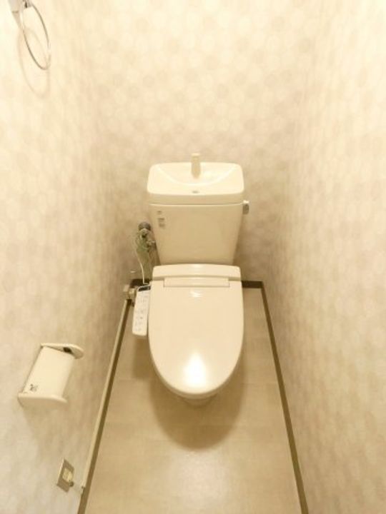 コスモ川内の内装