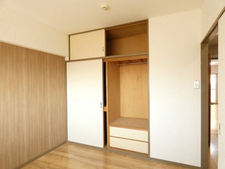 コスモ川内の内装