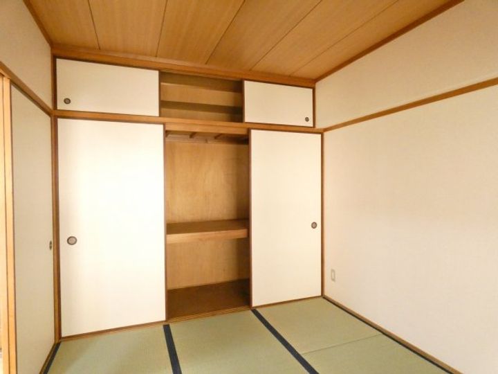 コスモ川内の内装