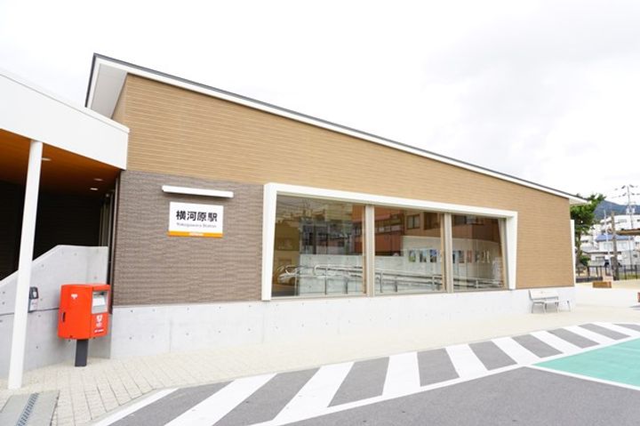 コスモ川内の周辺