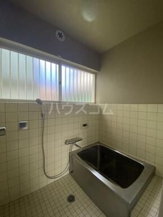 ハイツベルマーレVの風呂