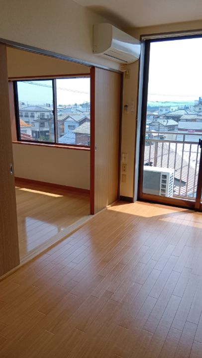 ライフMの居間