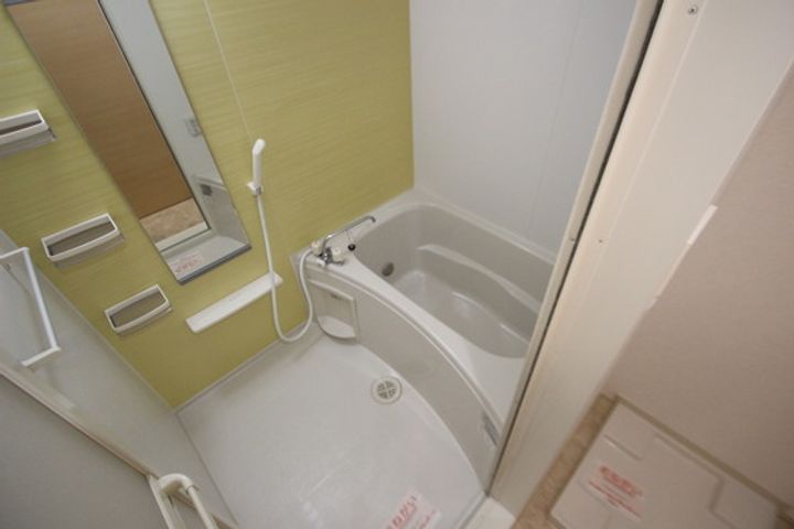 プリザーブ IIの風呂