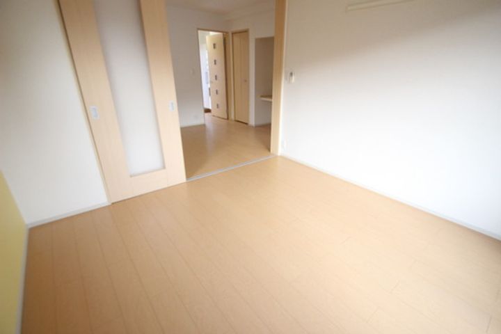 プリザーブ IIの居間