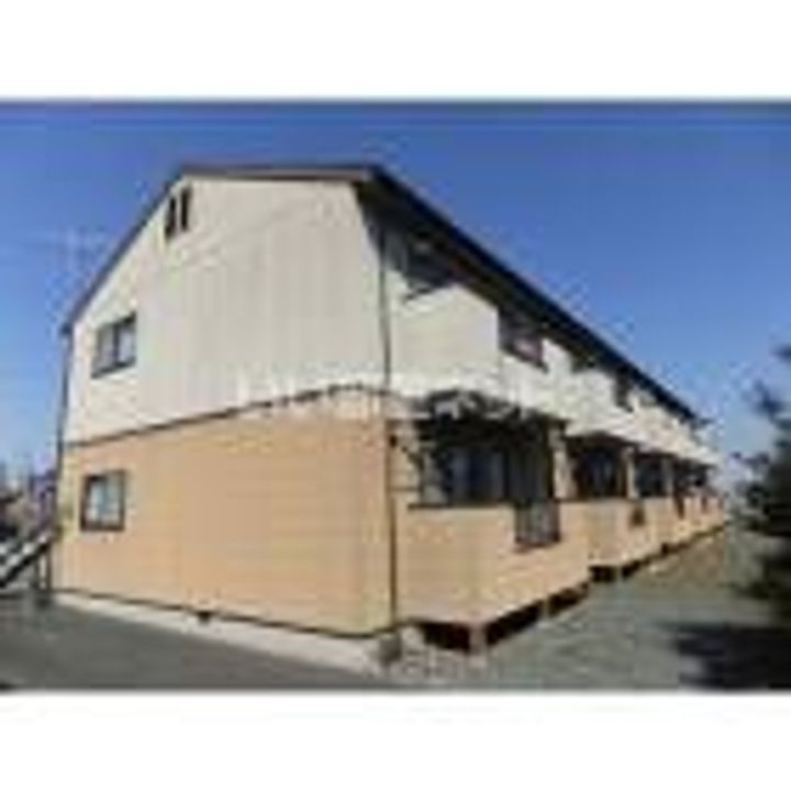 埼玉県児玉郡上里町大字神保原町(アパート)の賃貸物件の外観