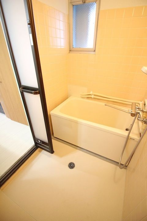 リバーサイドプリンセス篠崎の風呂