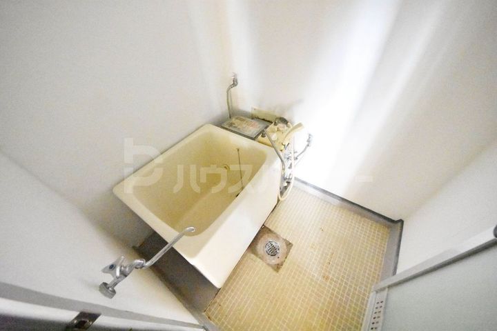 戸山ハイツの風呂