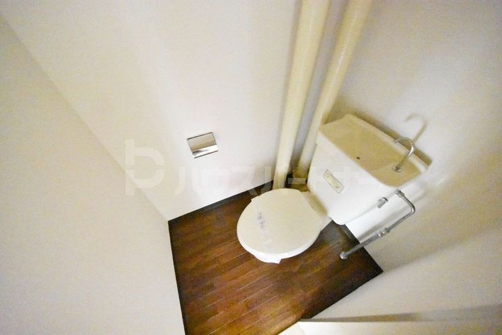 戸山ハイツの内装