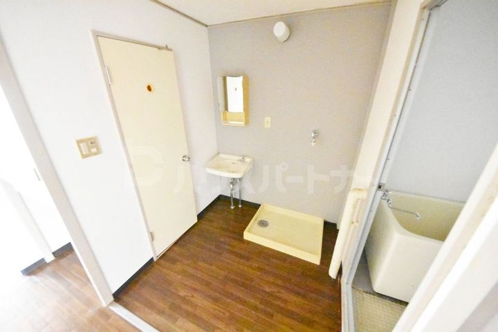 戸山ハイツの内装