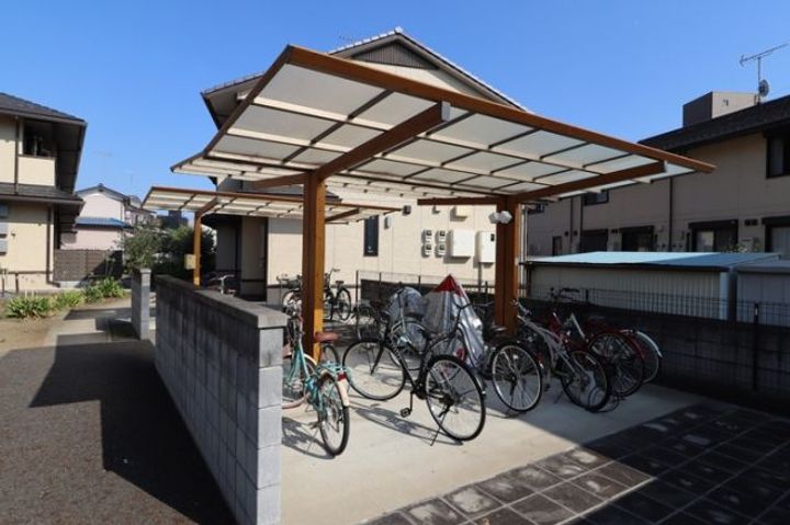 栃木県小山市八幡町1(アパート)の賃貸物件の地図