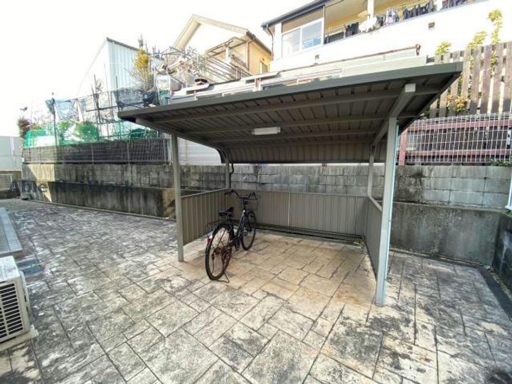 愛知県高浜市芳川町3(アパート)の賃貸物件の地図