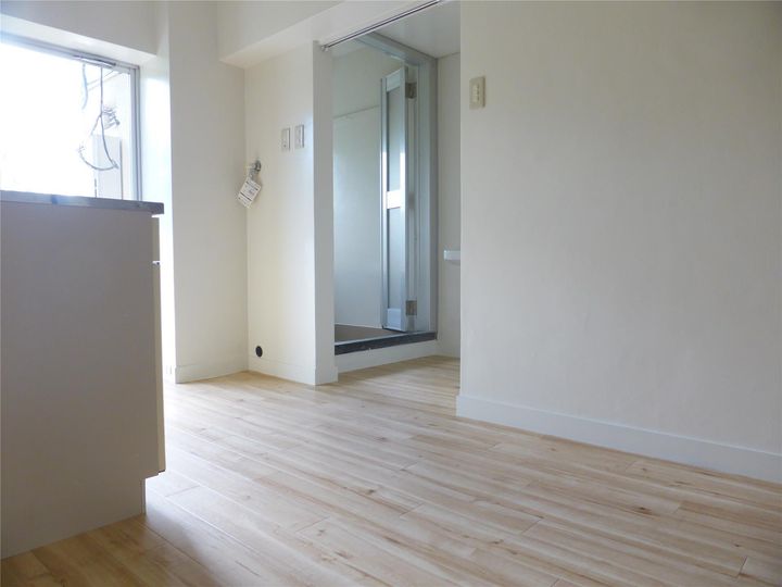 ビレッジハウス高木1号棟の内装