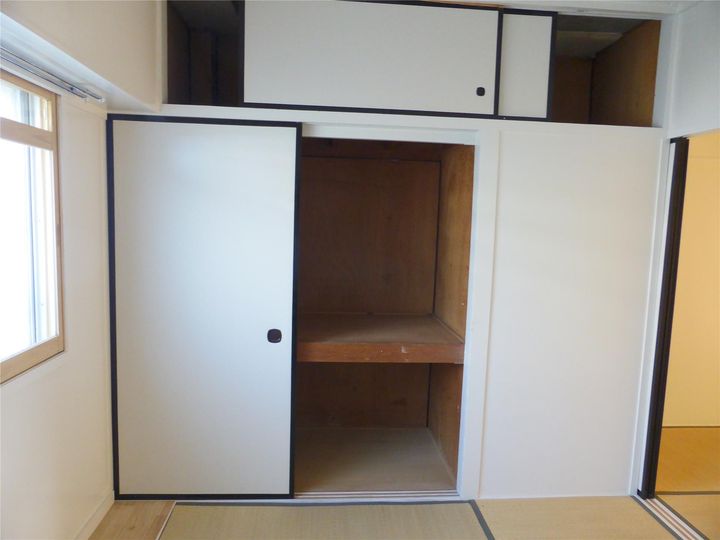 ビレッジハウス高木1号棟の内装