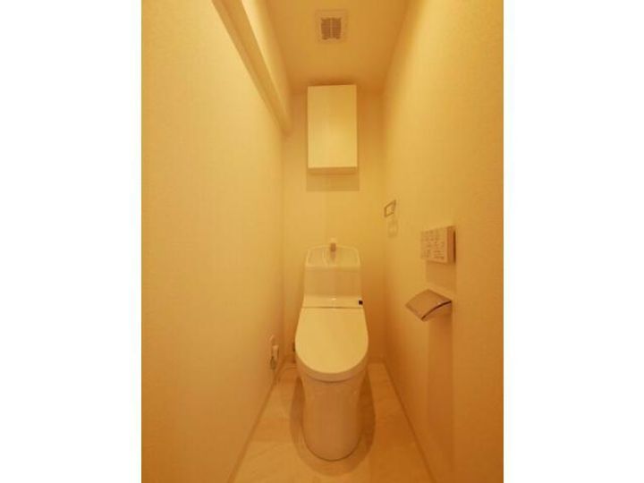 ハイライク栄ハイツの内装