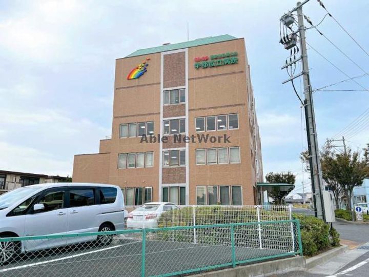 プレジール恩田の周辺