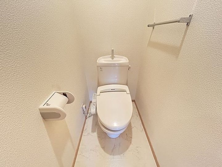 コンフォートウィルモアの内装
