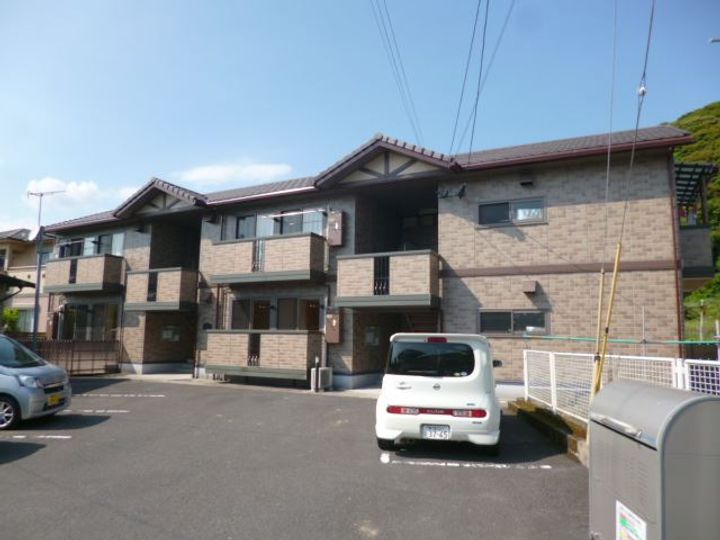 コンフォートウィルモアの外観
