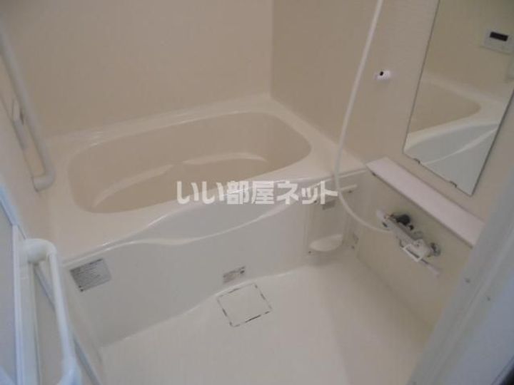 栃木県宇都宮市元今泉1(マンション)の賃貸物件の風呂