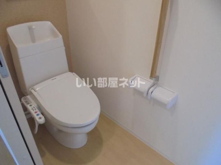 栃木県宇都宮市元今泉1(マンション)の賃貸物件の内装