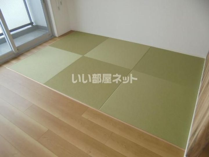 栃木県宇都宮市元今泉1(マンション)の賃貸物件の内装