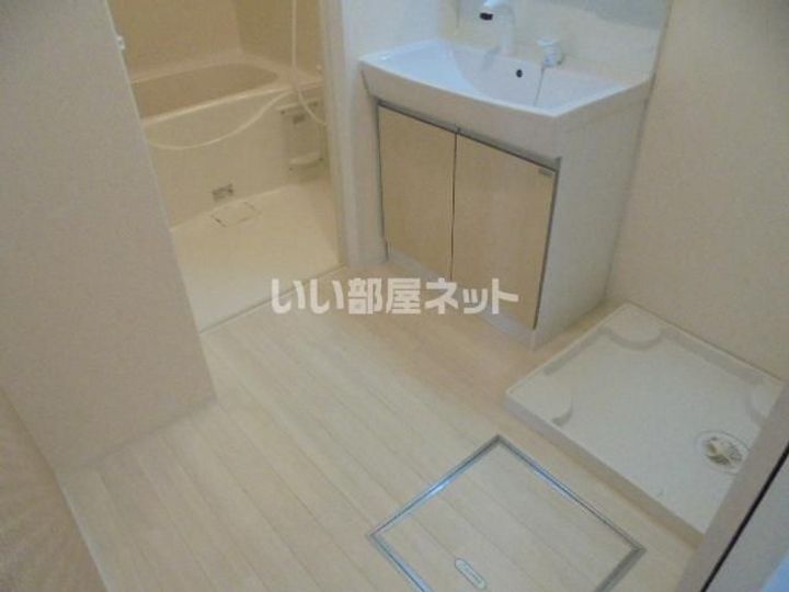 栃木県宇都宮市元今泉1(マンション)の賃貸物件の内装