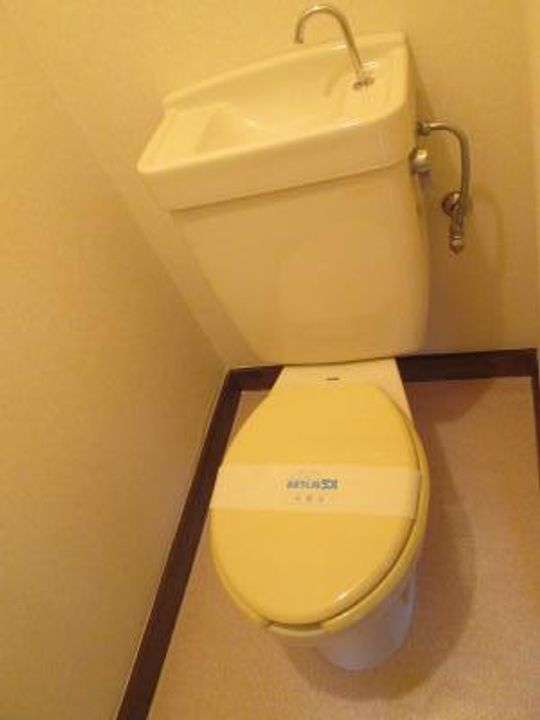 神奈川県川崎市中原区苅宿(アパート)の賃貸物件の内装