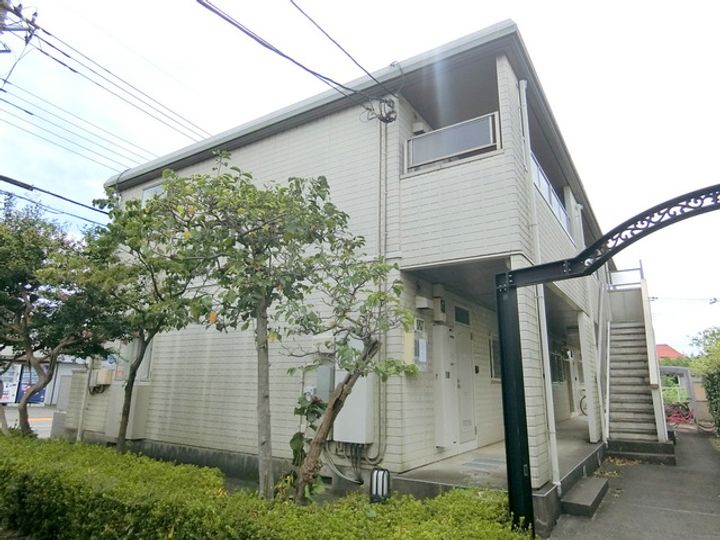 東京都小平市天神町2(アパート)の賃貸物件の外観