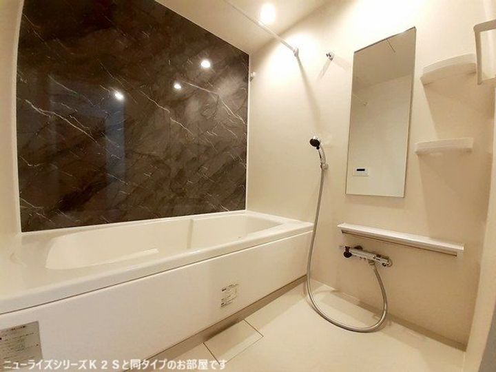 大阪府藤井寺市沢田2(アパート)の賃貸物件の風呂