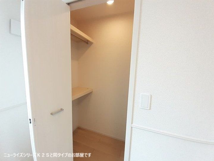 大阪府藤井寺市沢田2(アパート)の賃貸物件の内装