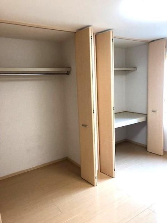 ネクスト・ステージ Aの居間