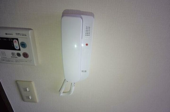 リバーグリーンの内装