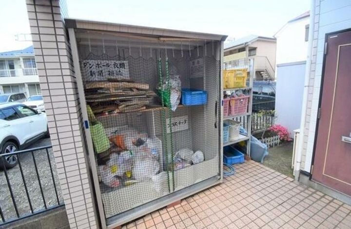 リバーグリーンの地図