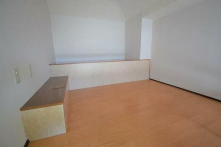 リバーグリーンの内装