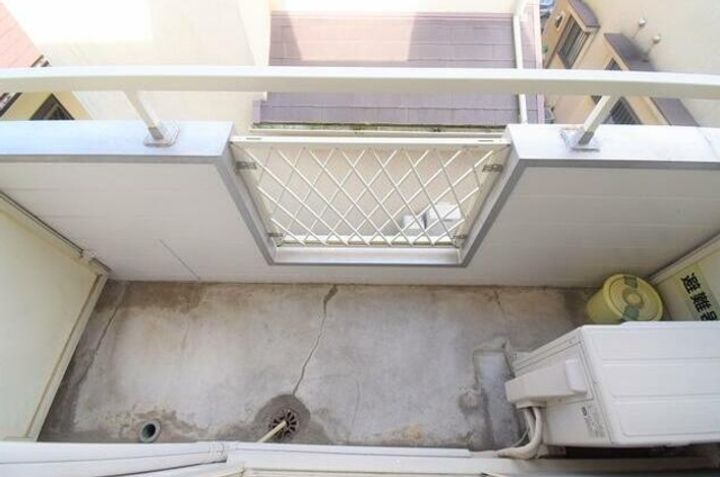 リバーグリーンの内装