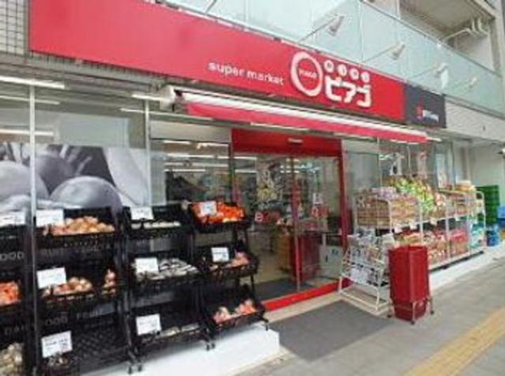 リバーグリーンの周辺