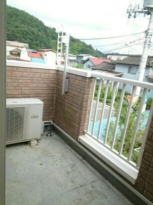 福島県伊達市霊山町掛田字西裏(アパート)の賃貸物件の内装