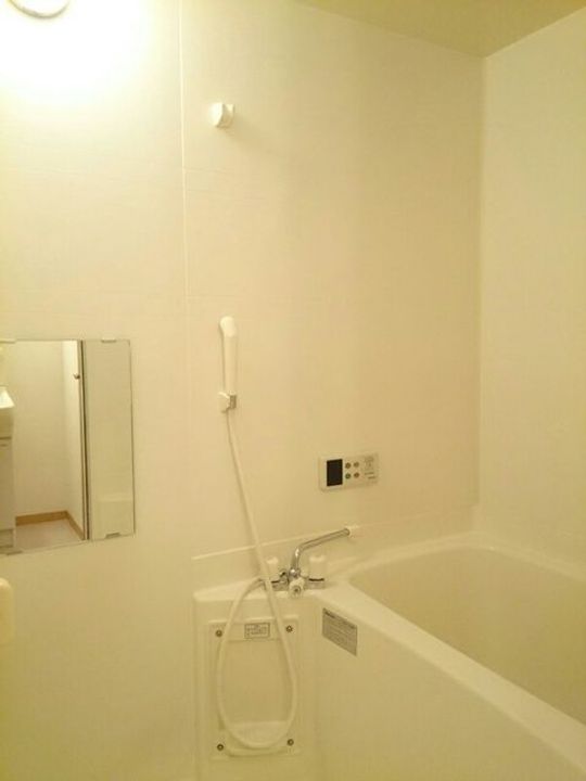 福島県伊達市霊山町掛田字西裏(アパート)の賃貸物件の風呂