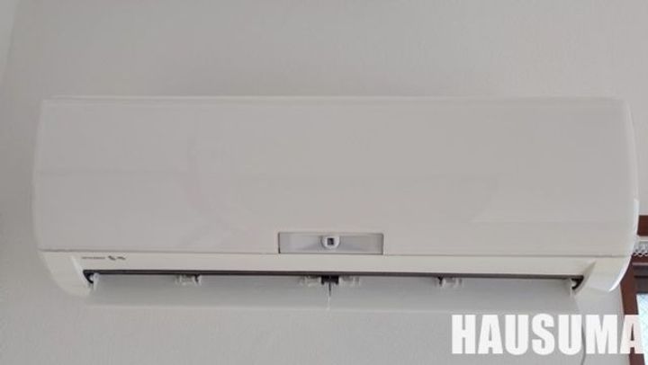 マンション米田の内装