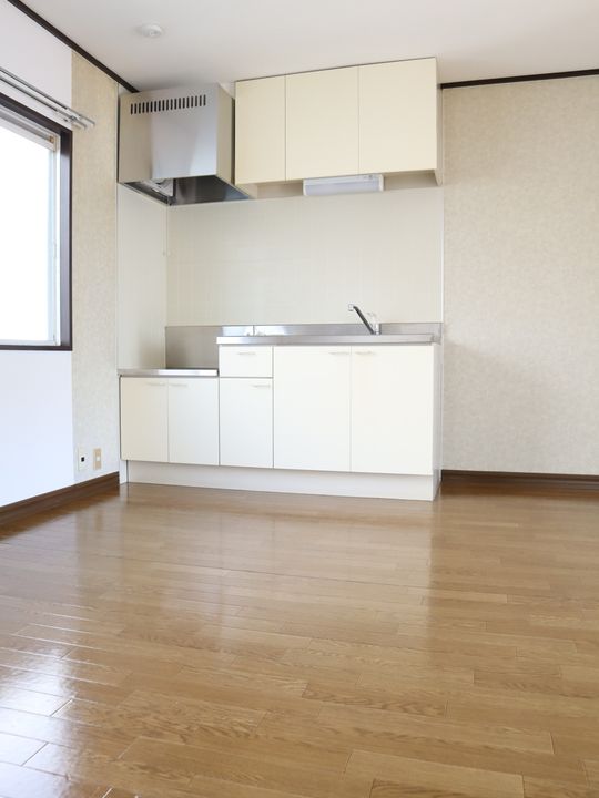 岡山県岡山市南区福成2(アパート)の賃貸物件の内装