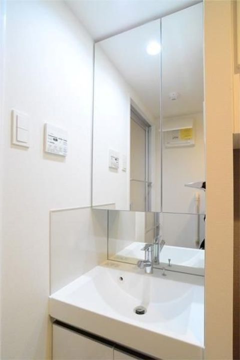 東京都中野区本町5の賃貸マンションの内装