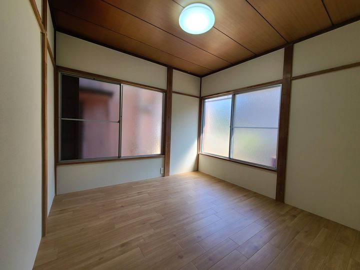 静岡県伊東市湯川(一戸建)の賃貸物件の内装