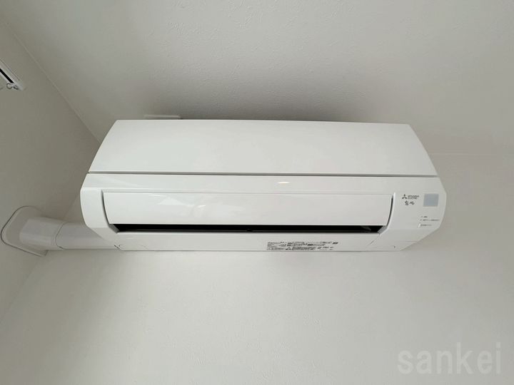 岡山県岡山市北区十日市西町(アパート)の賃貸物件の内装