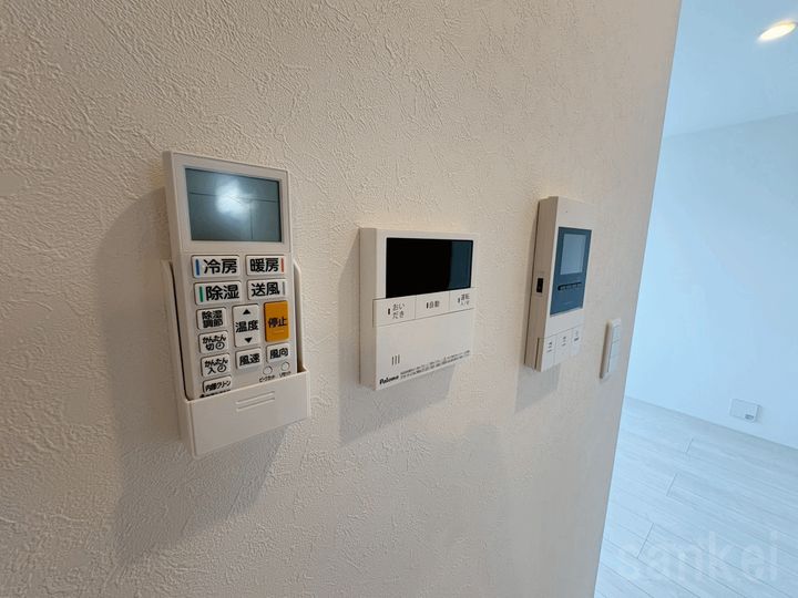 岡山県岡山市北区十日市西町(アパート)の賃貸物件の内装
